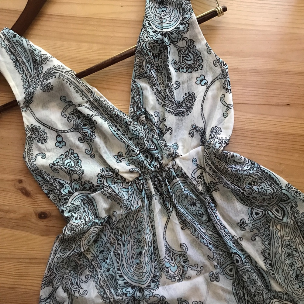 Michael Kors summer tank top
